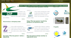 Desktop Screenshot of birdwatchingmn.org