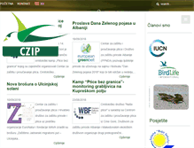 Tablet Screenshot of birdwatchingmn.org